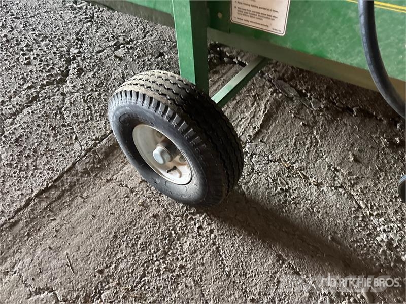  Flaman Hydraulic Grain Cleaner معدات تنظيف الحبوب
