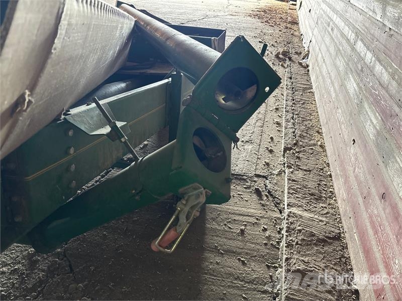  Flaman Hydraulic Grain Cleaner معدات تنظيف الحبوب