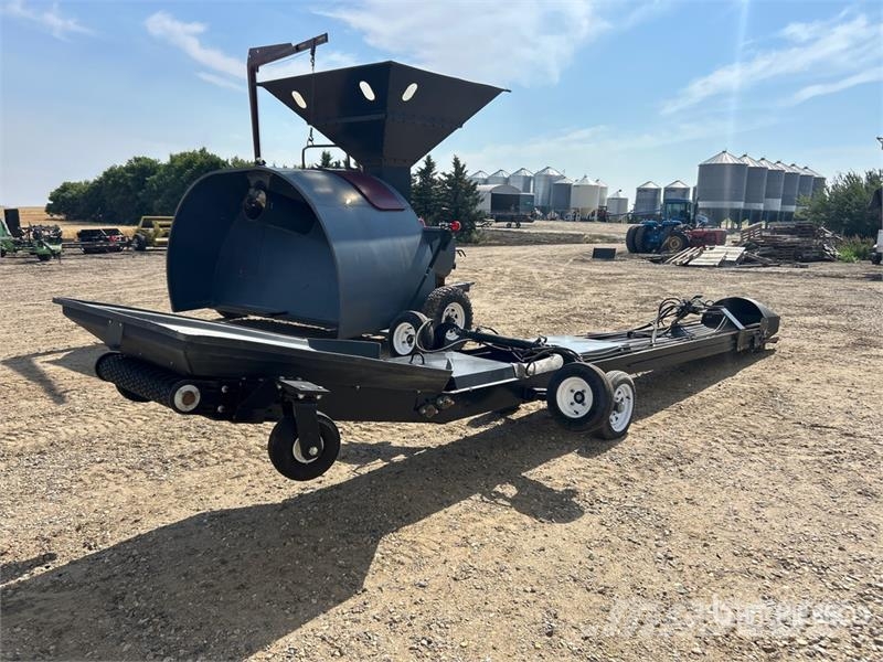  Flaman Pro 1410 10 ft Grain Bagger Paketleme ekipmanları