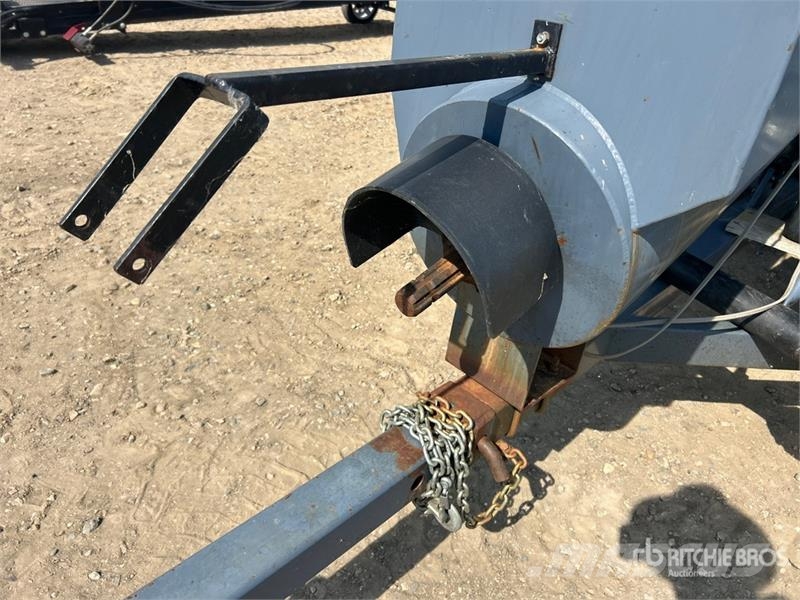  Flaman Pro 1410 10 ft Grain Bagger Paketleme ekipmanları
