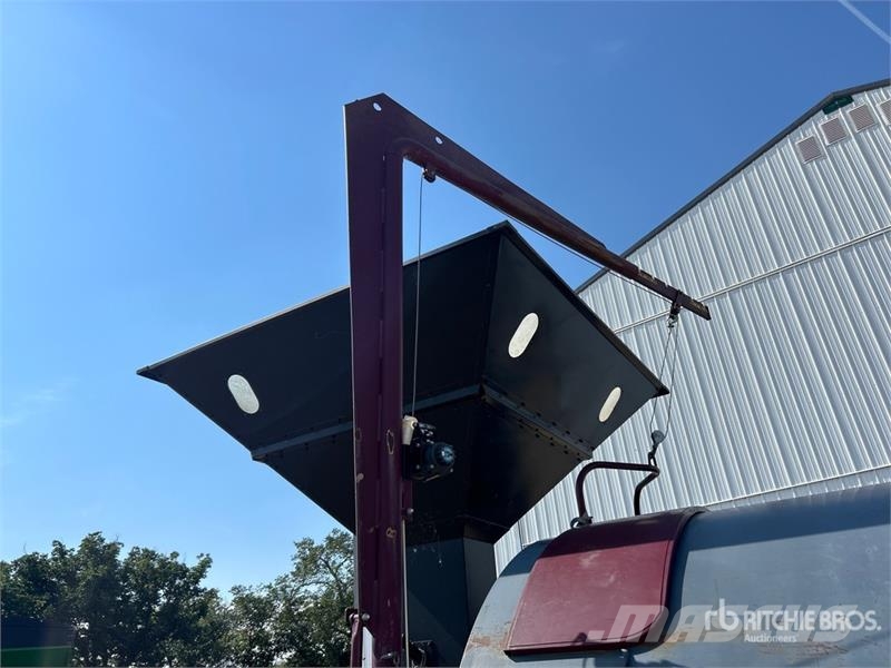  Flaman Pro 1410 10 ft Grain Bagger Paketleme ekipmanları
