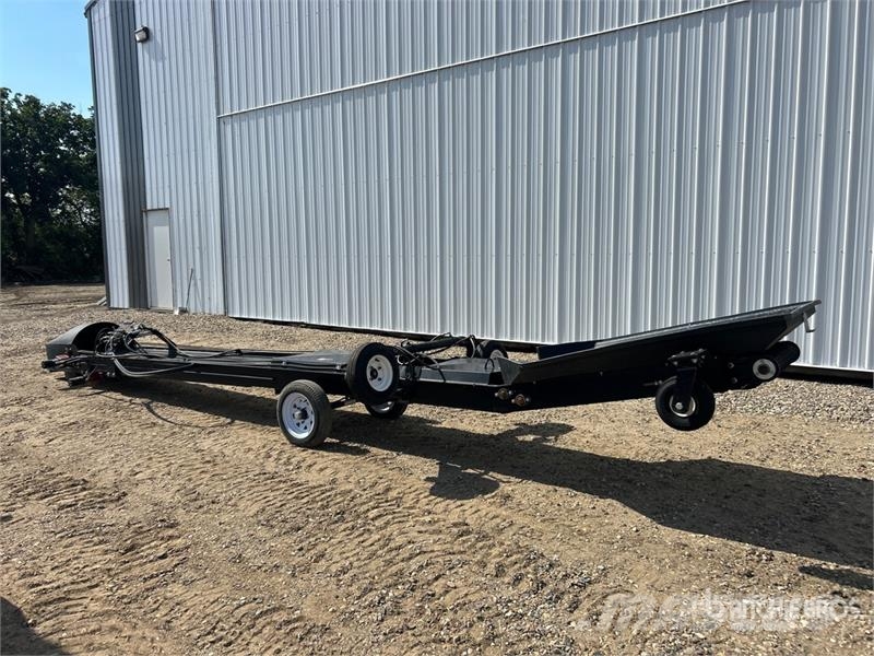  Flaman Pro 1410 10 ft Grain Bagger Paketleme ekipmanları
