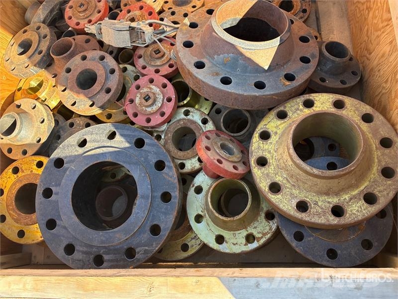 Flanges Fittings and Zariadenie na spracovanie