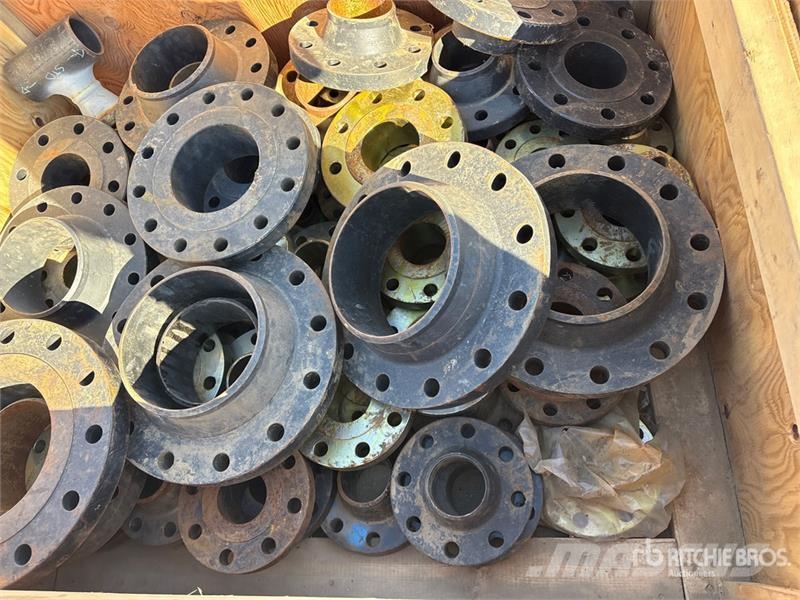 Flanges Fittings and Zariadenie na spracovanie