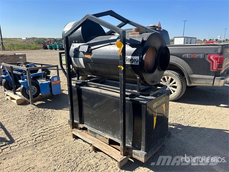 Flargo 390000 BTU Space Heater Heating and thawing equipment