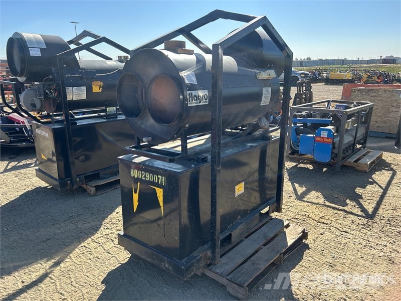 Flargo 390000 BTU Space Heater Heating and thawing equipment