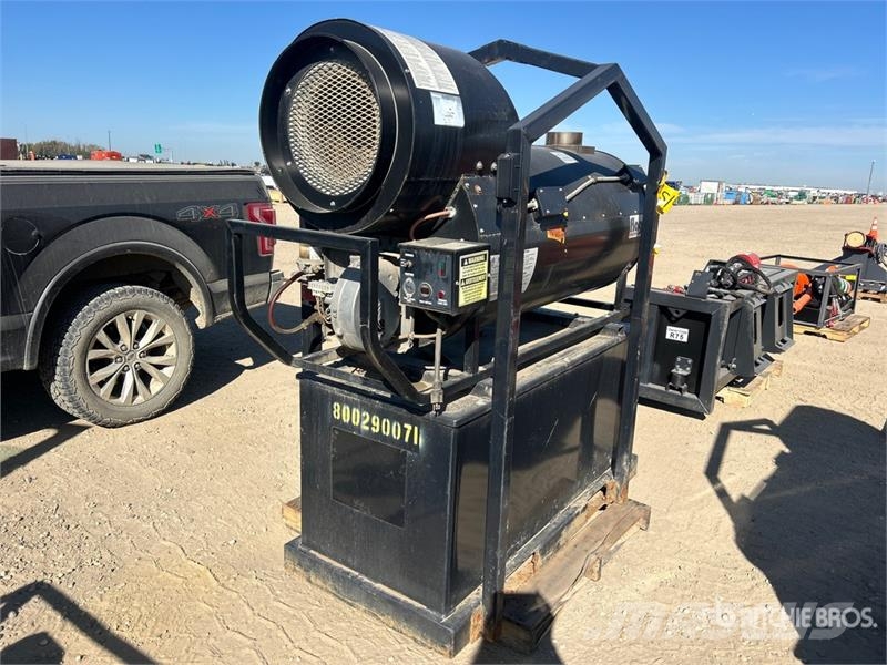 Flargo 390000 BTU Space Heater Heating and thawing equipment