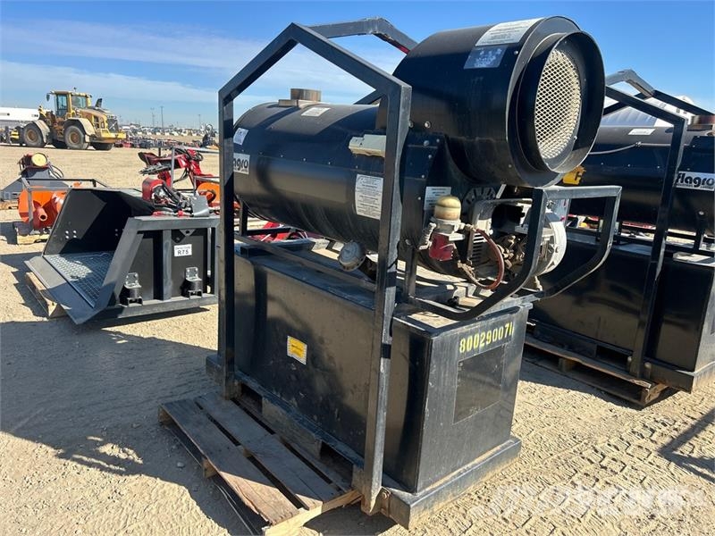 Flargo 390000 BTU Space Heater Heating and thawing equipment