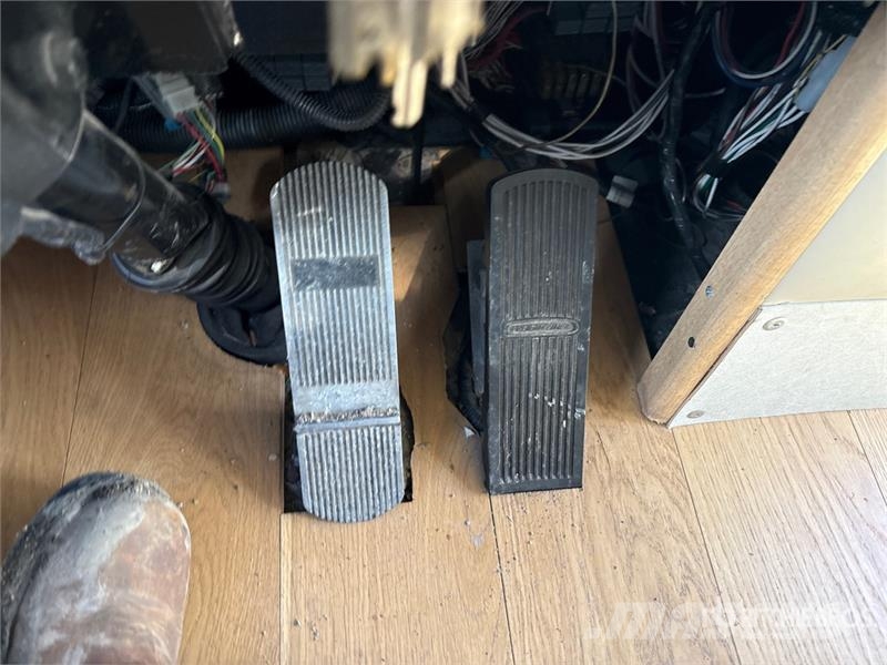 Fleetwood Discovery Motor Home Obytné vozy a karavany