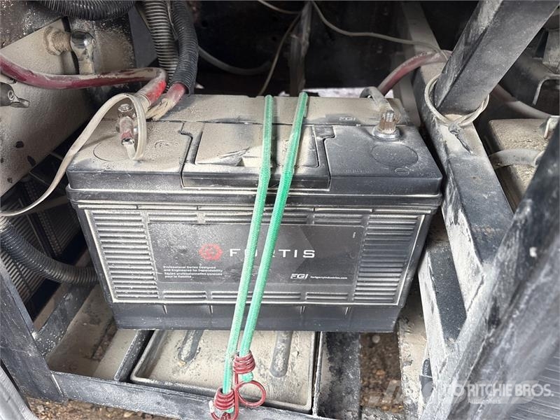 Fleetwood Discovery Motor Home Obytné vozy a karavany