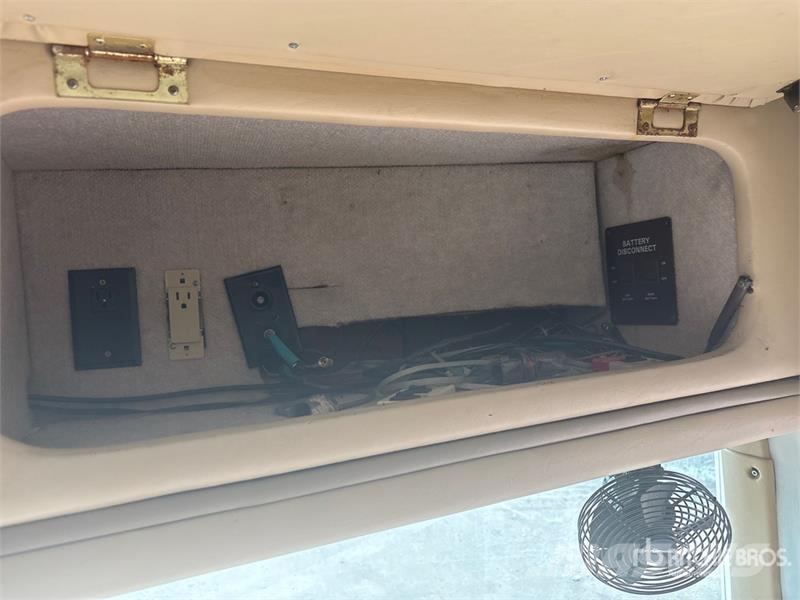 Fleetwood Motor Home Mobil home / Caravane