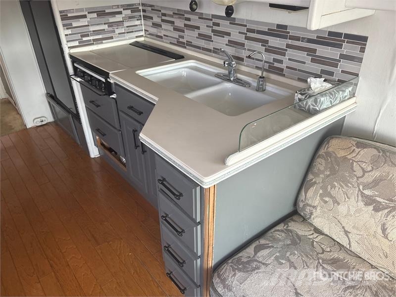 Fleetwood Motor Home Mobil home / Caravane