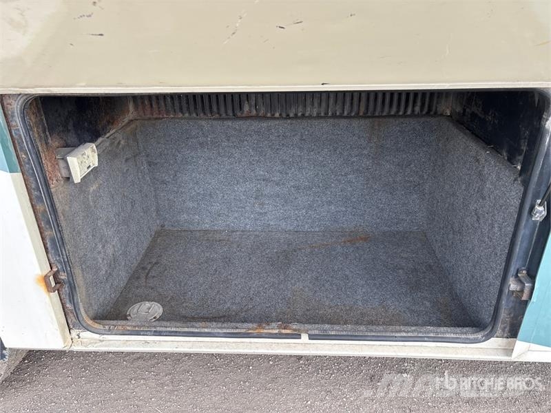 Fleetwood Motor Home Mobil home / Caravane