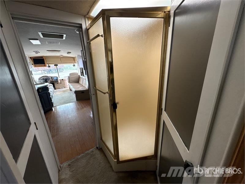 Fleetwood Motor Home Mobil home / Caravane