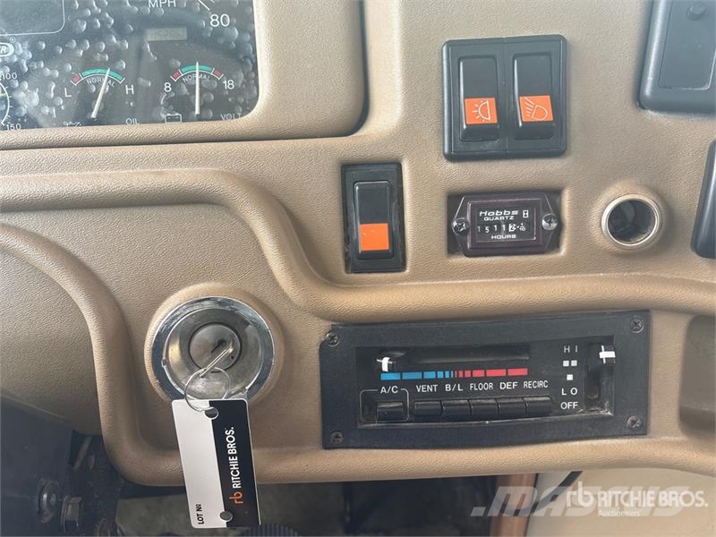 Fleetwood Motor Home Mobil home / Caravane