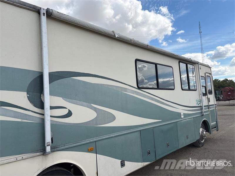 Fleetwood Motor Home Mobil home / Caravane