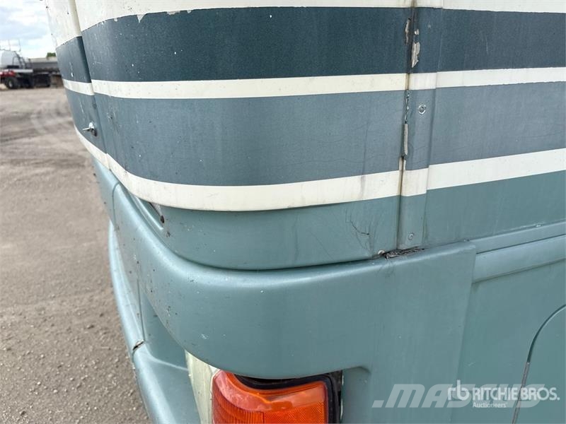 Fleetwood Motor Home Mobil home / Caravane