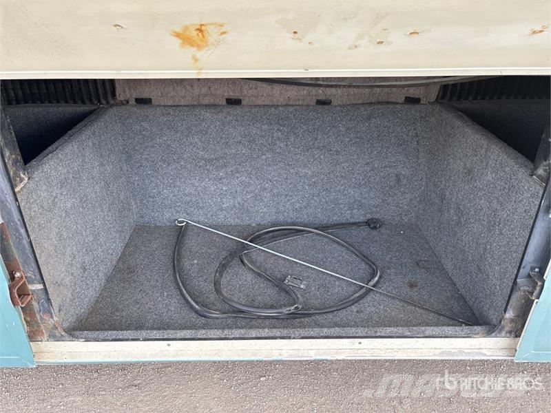 Fleetwood Motor Home Mobil home / Caravane