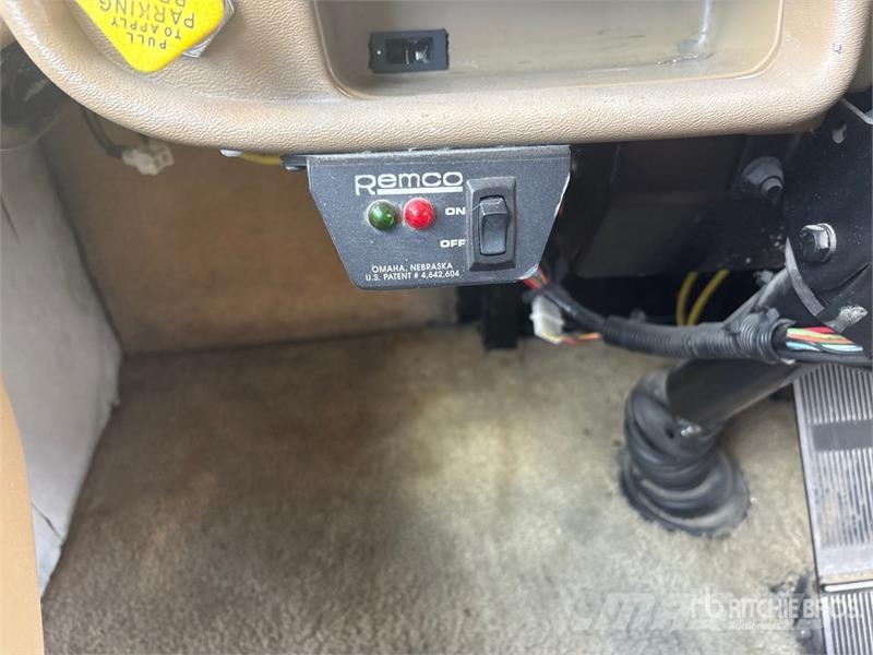Fleetwood Motor Home Mobil home / Caravane
