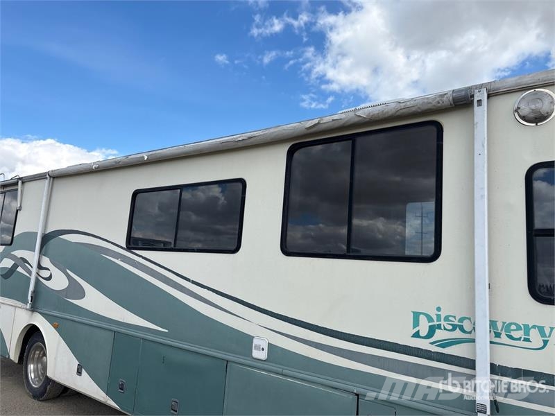 Fleetwood Motor Home Mobil home / Caravane