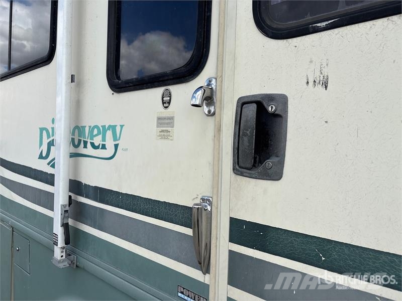 Fleetwood Motor Home Mobil home / Caravane