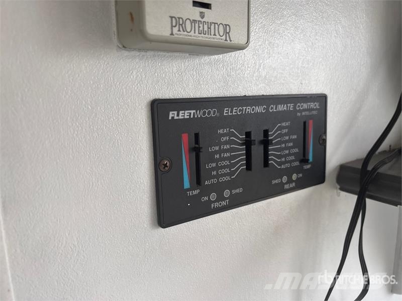 Fleetwood Motor Home Mobil home / Caravane