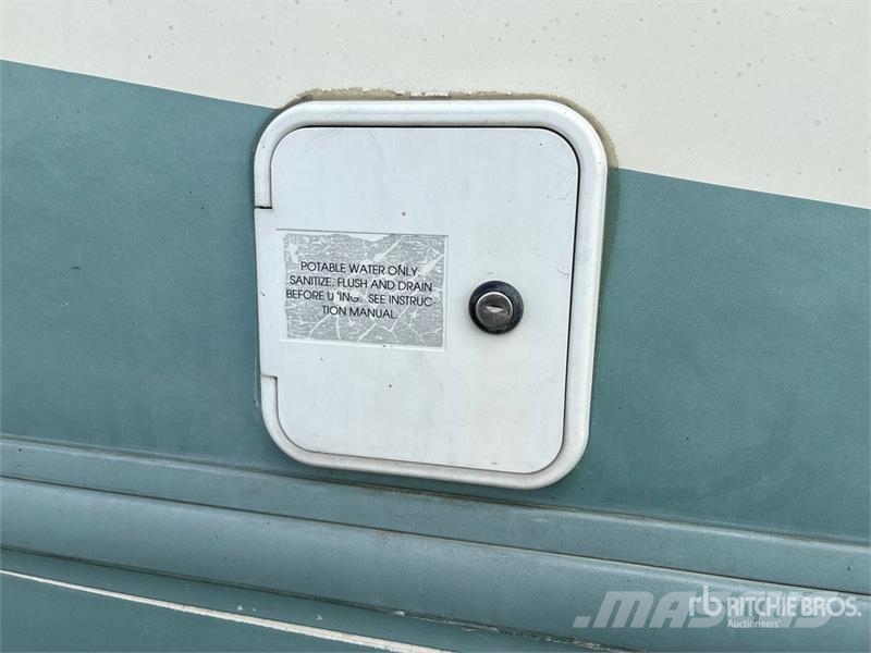 Fleetwood Motor Home Mobil home / Caravane
