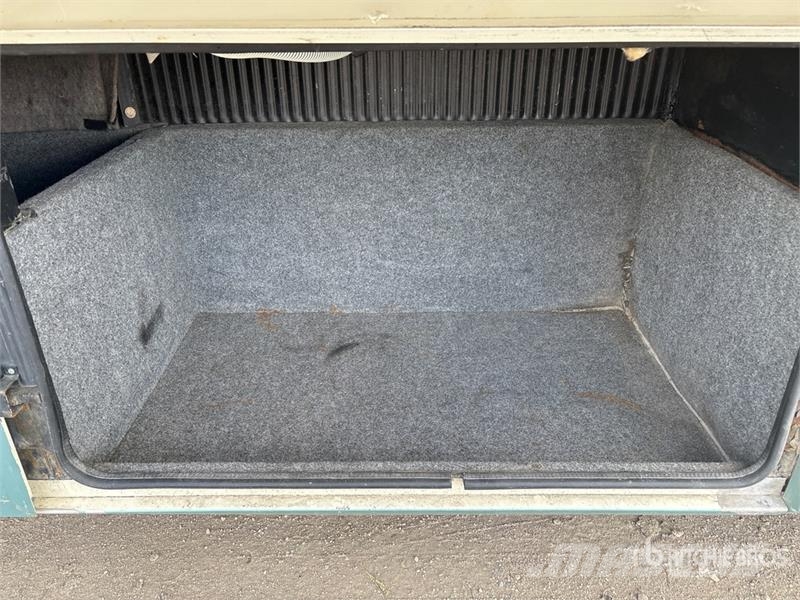 Fleetwood Motor Home Mobil home / Caravane