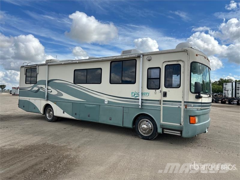 Fleetwood Motor Home Mobil home / Caravane