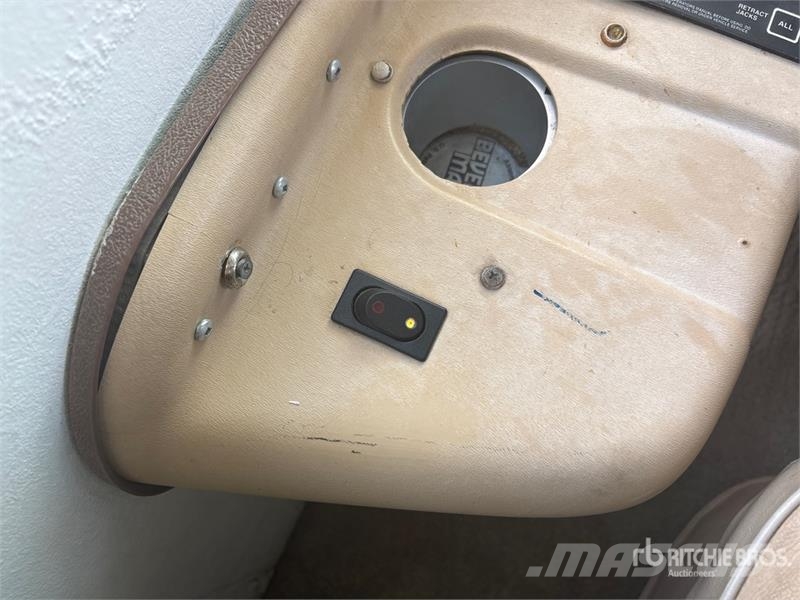 Fleetwood Motor Home Mobil home / Caravane