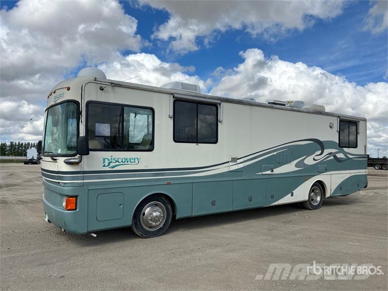 Fleetwood Motor Home Mobil home / Caravane