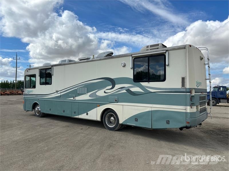 Fleetwood Motor Home Mobil home / Caravane