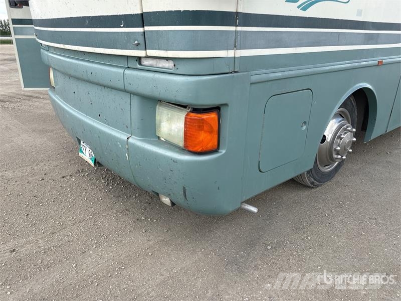 Fleetwood Motor Home Mobil home / Caravane