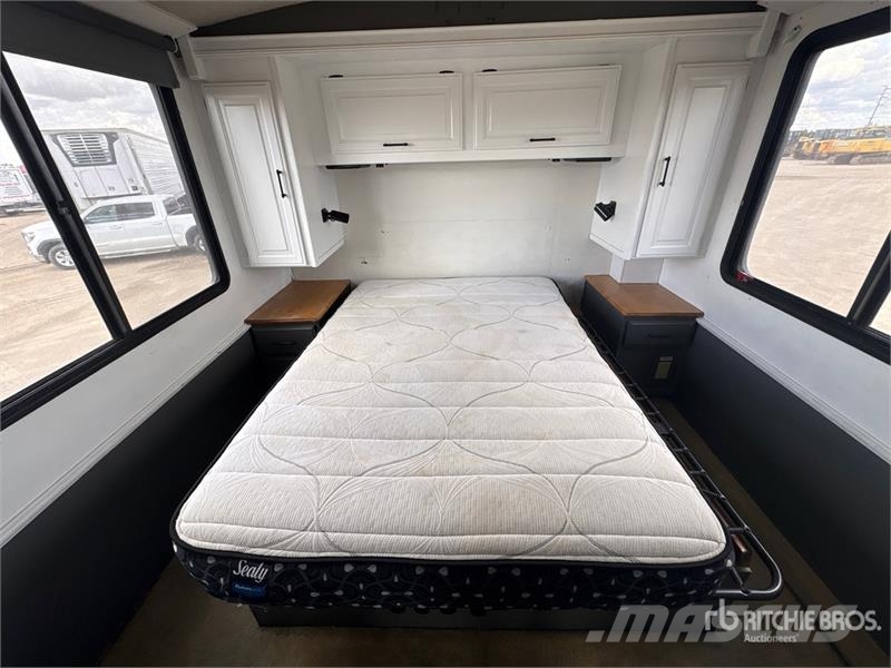Fleetwood Motor Home Mobil home / Caravane