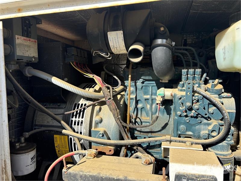  Flex Temp Fusion 3000 280000 BTU Ground Heater Sildīšanas un atkausēšanas iekārtas