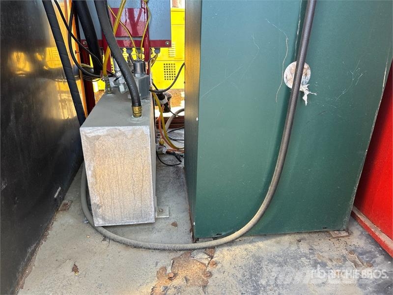  Flex Temp Fusion 3000 280000 BTU Ground Heater Sildīšanas un atkausēšanas iekārtas