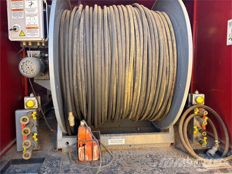  Flex Temp Fusion 3000 280000 BTU Ground Heater Sildīšanas un atkausēšanas iekārtas