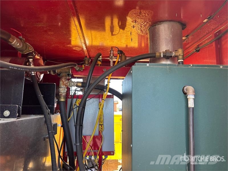  Flex Temp Fusion 3000 280000 BTU Ground Heater Sildīšanas un atkausēšanas iekārtas