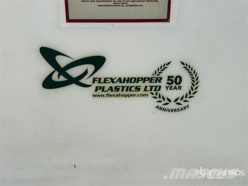 Flexahopper Platics LTD Poly Water Tank 연료 및 첨가제 탱크