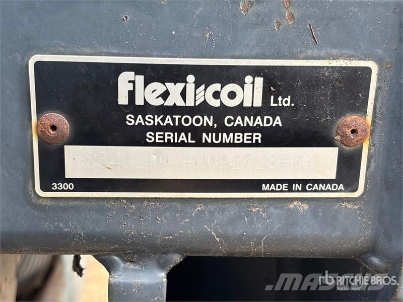 Flexi-Coil 340 33 ft Cultivator Cultivatoren