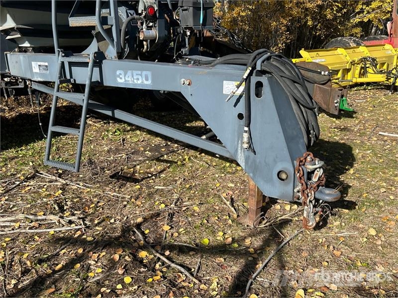 Flexi-Coil 3450 Drillmaschinen