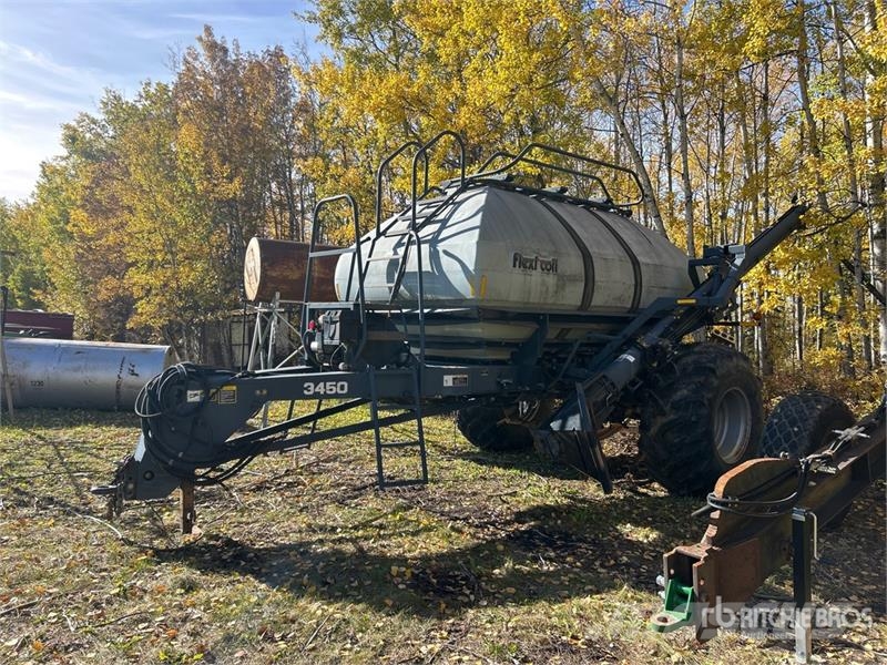 Flexi-Coil 3450 Drillmaschinen