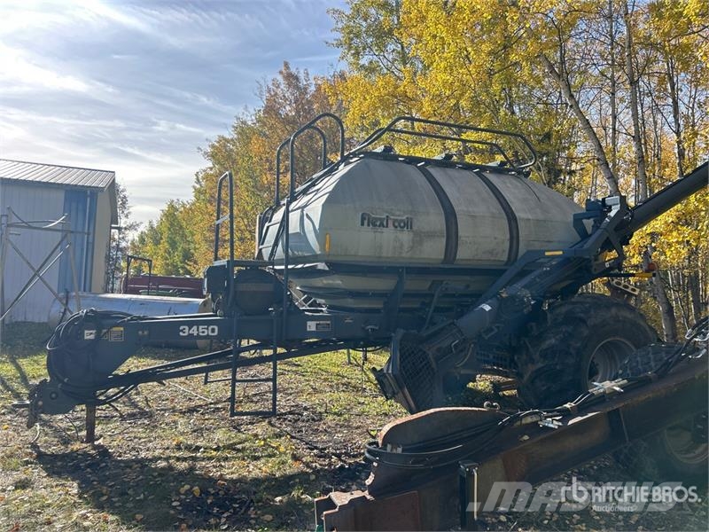 Flexi-Coil 3450 Drillmaschinen