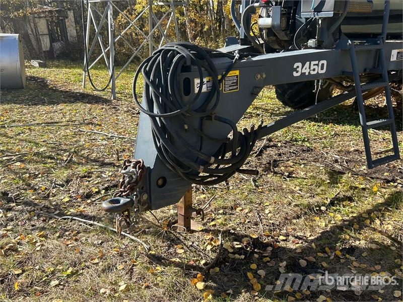 Flexi-Coil 3450 Drillmaschinen