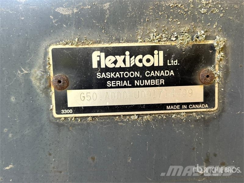 Flexi-Coil 3450 Drillmaschinen