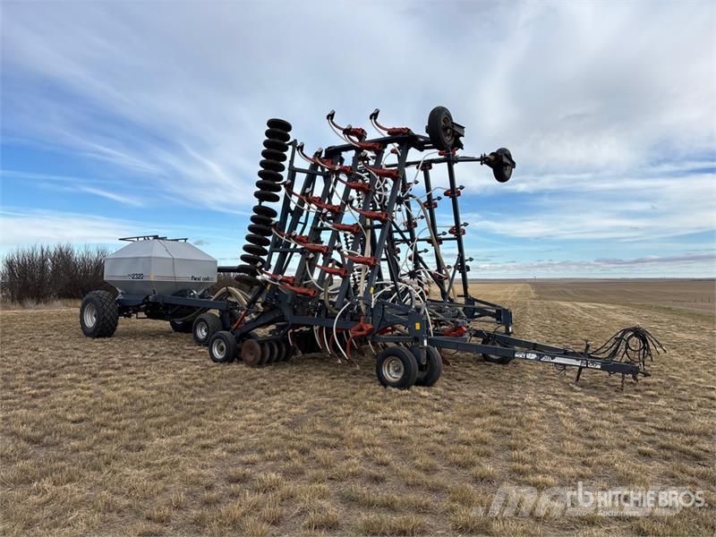 Flexi-Coil 39 ft Air Drill مثاقيب