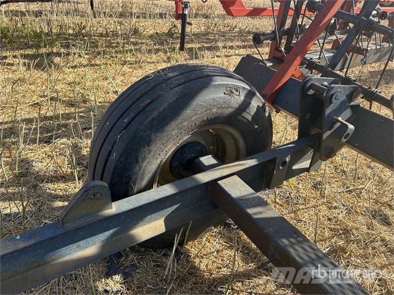 Flexi-Coil 40 ft System 82 Harrow Eggen