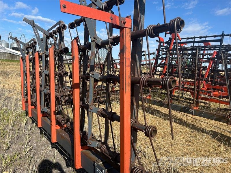 Flexi-Coil 40 ft System 82 Harrow Eggen