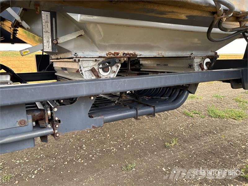 Flexi-Coil 5000 Mechanické sejačky