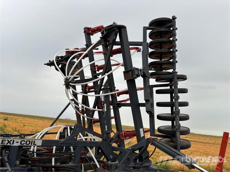 Flexi-Coil 5000 Mechanické sejačky